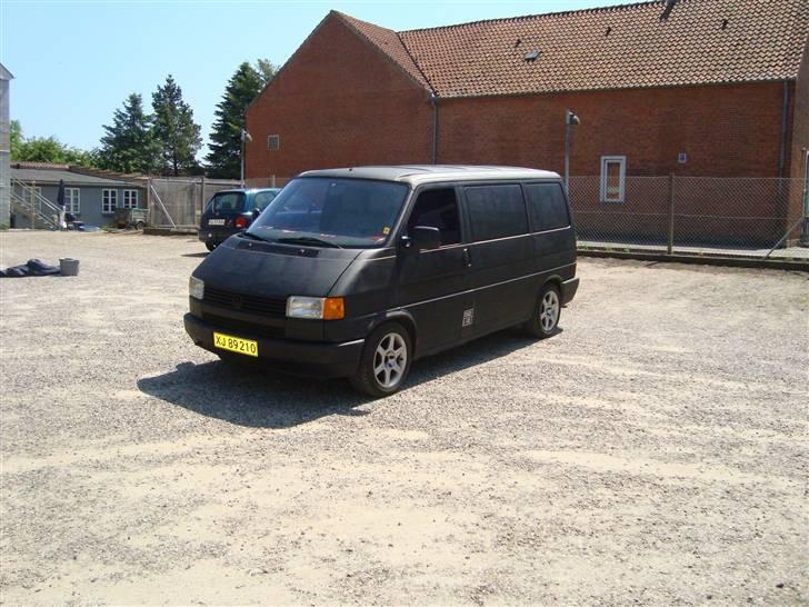 VW transporter t4 2,4d billede 7