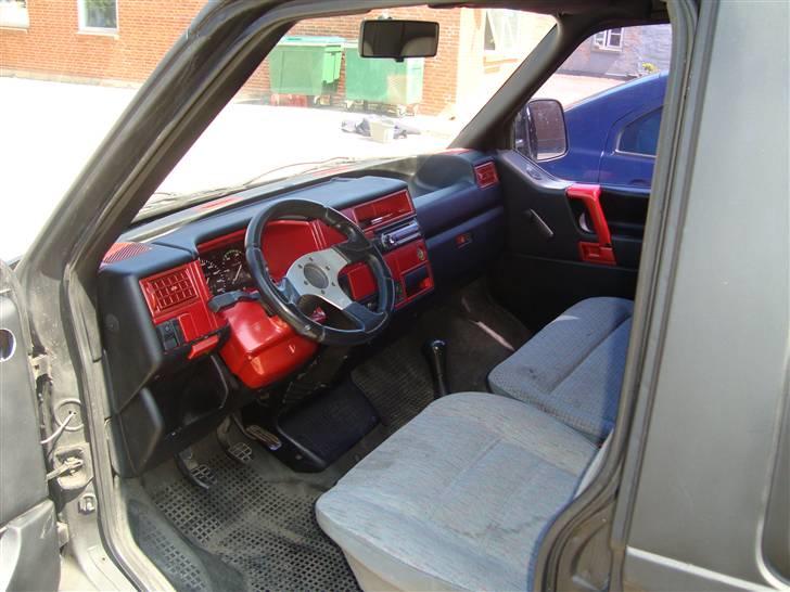 VW transporter t4 2,4d billede 10