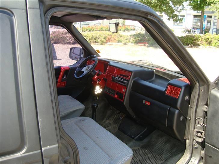 VW transporter t4 2,4d billede 11