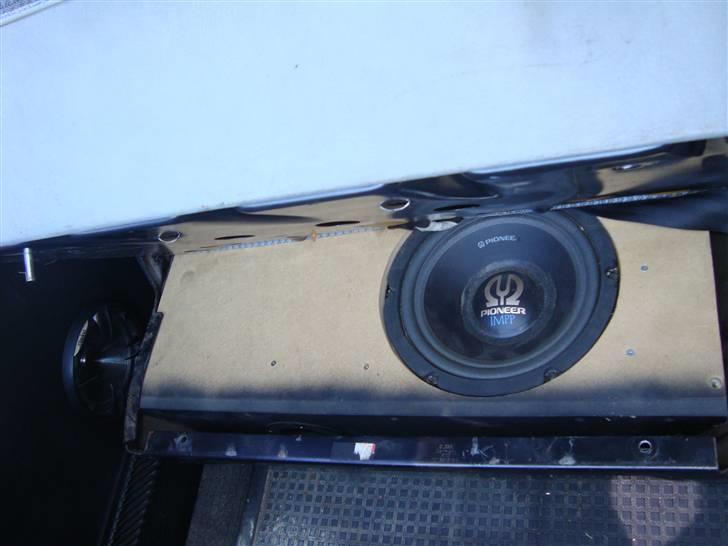 VW transporter t4 2,4d - bas under pas.sæde billede 13