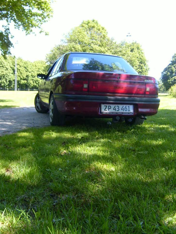 Mazda 323 BG billede 7