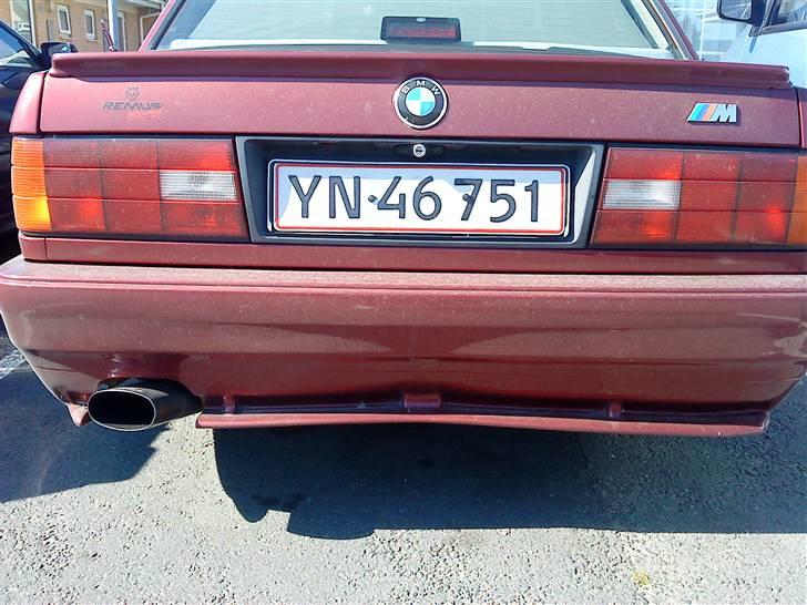 BMW 325i solgt billede 18