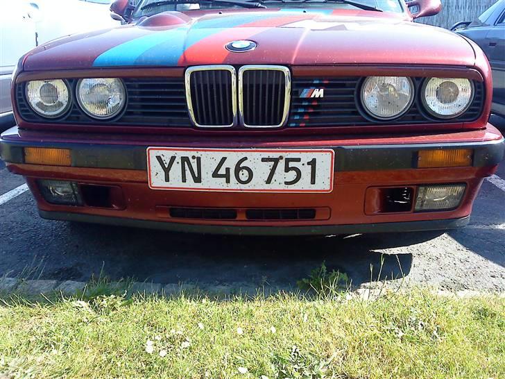 BMW 325i solgt billede 20
