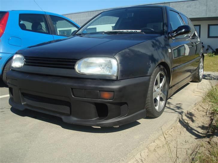 VW golf 3 SOLGT billede 13