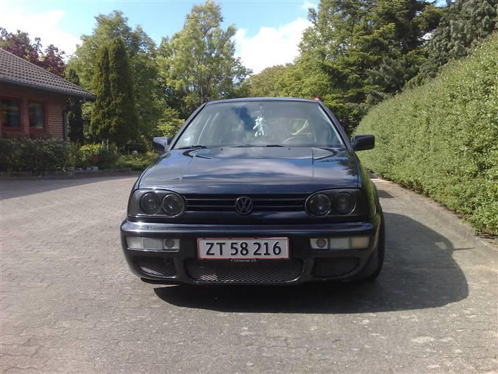 VW golf 3 vr6          solgt billede 14