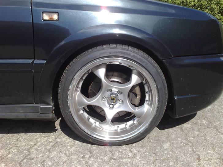 VW golf 3 vr6          solgt billede 15