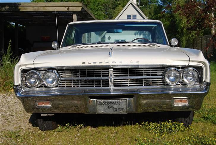 Oldsmobile Starfire billede 1