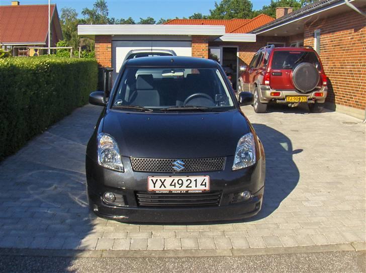 Suzuki Swift solgt billede 6