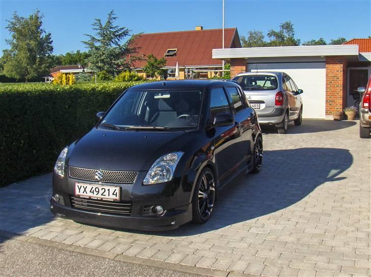 Suzuki Swift solgt billede 7