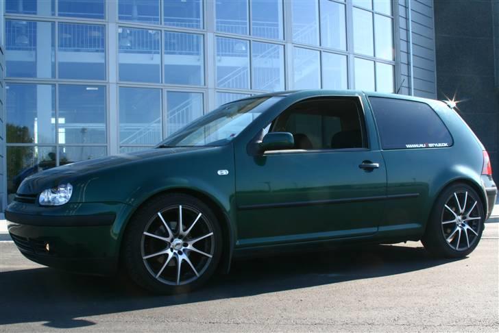 VW Golf 4 billede 9