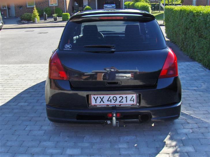Suzuki Swift solgt billede 9
