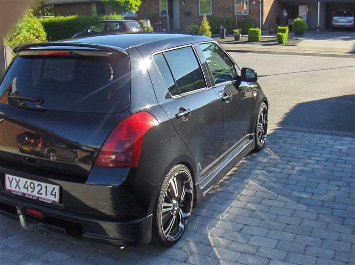 Suzuki Swift solgt billede 10