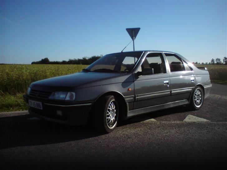 Peugeot 405 Mi16 !!SOLGT!! billede 1