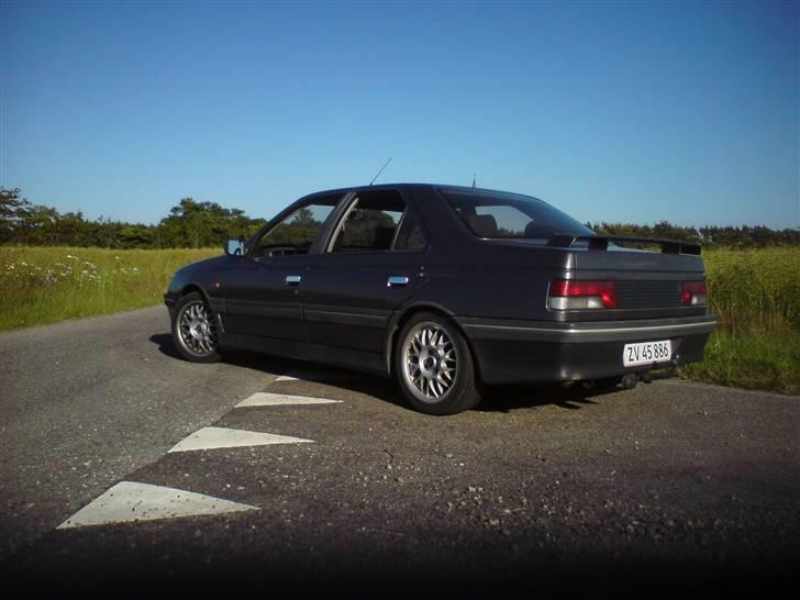Peugeot 405 Mi16 !!SOLGT!! billede 2