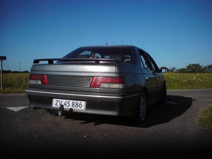 Peugeot 405 Mi16 !!SOLGT!! billede 3