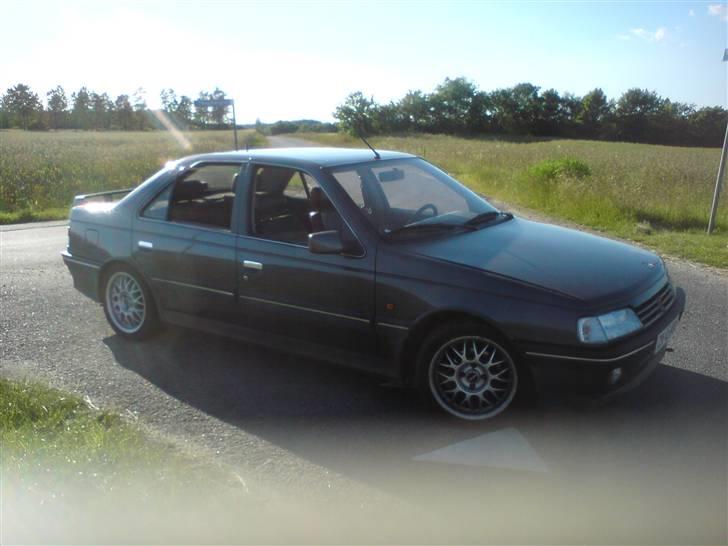 Peugeot 405 Mi16 !!SOLGT!! billede 4