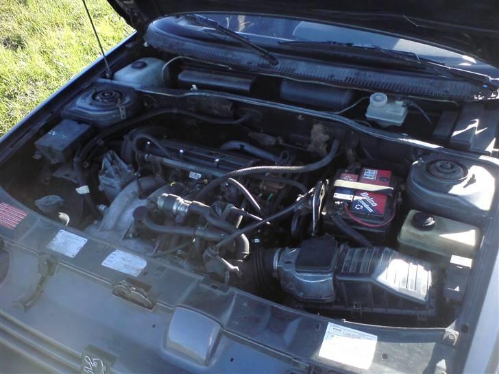 Peugeot 405 Mi16 !!SOLGT!! billede 9