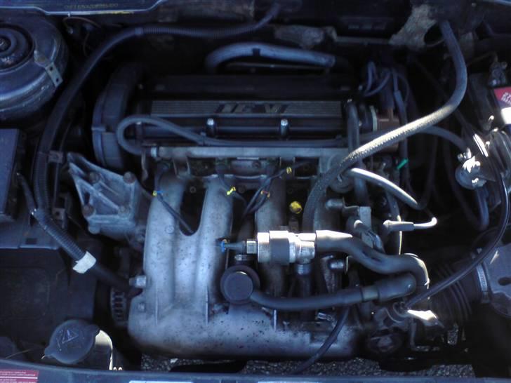 Peugeot 405 Mi16 !!SOLGT!! billede 10