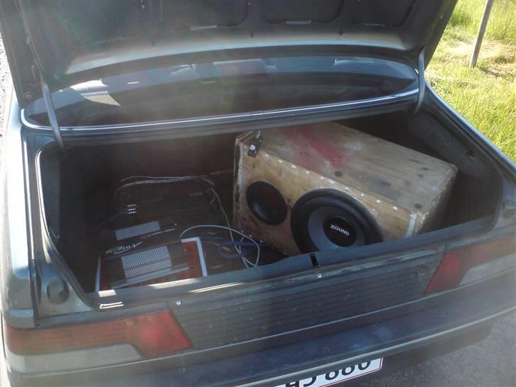 Peugeot 405 Mi16 !!SOLGT!! billede 11