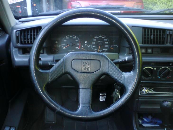 Peugeot 405 Mi16 !!SOLGT!! billede 12