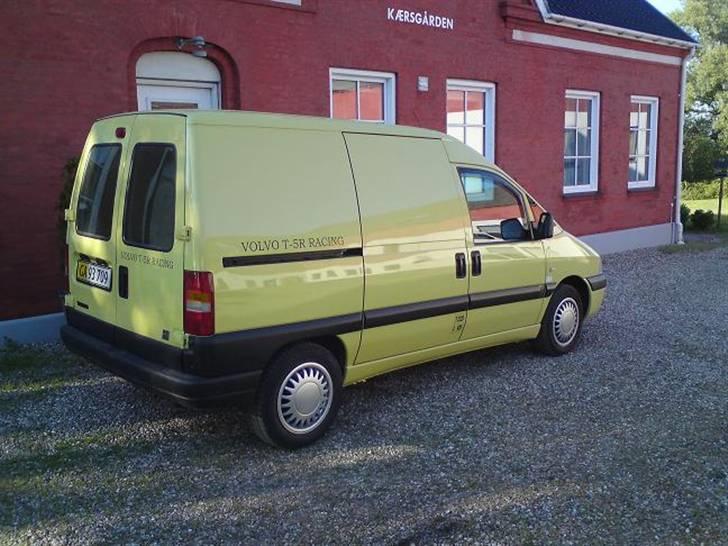 Fiat Scudo JDT SX billede 9