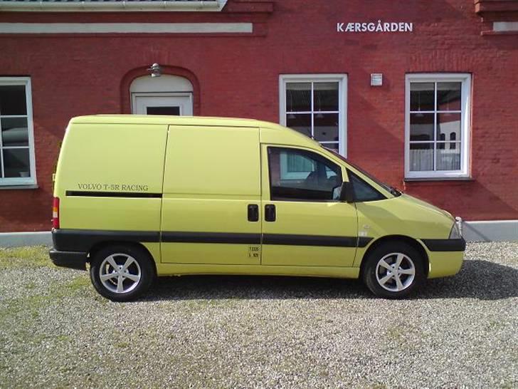 Fiat Scudo JDT SX billede 10