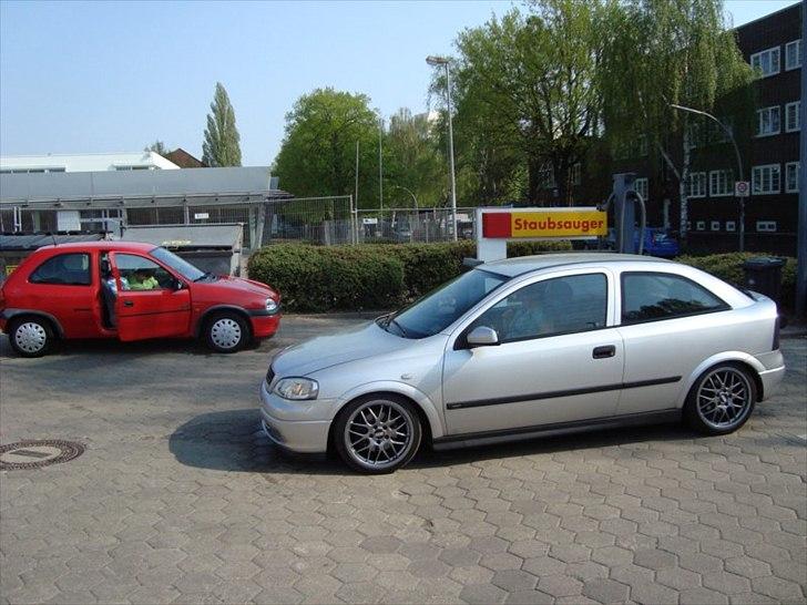 Opel Astra 2.0 16v sport - Opel powar:) billede 6