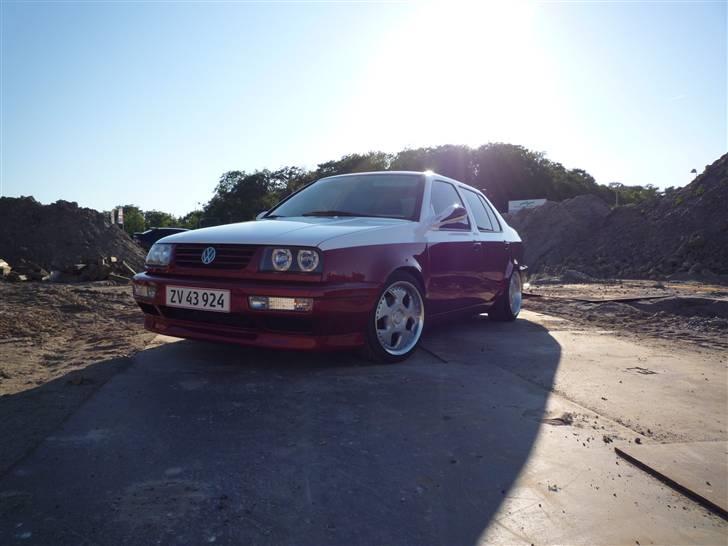 VW Vento 1,8 GL R.I.P :( billede 2