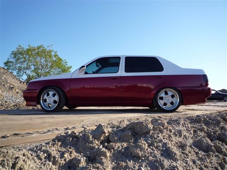 VW Vento 1,8 GL R.I.P :( billede 3