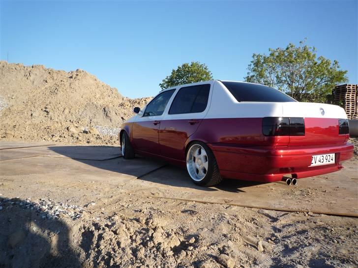 VW Vento 1,8 GL R.I.P :( billede 4