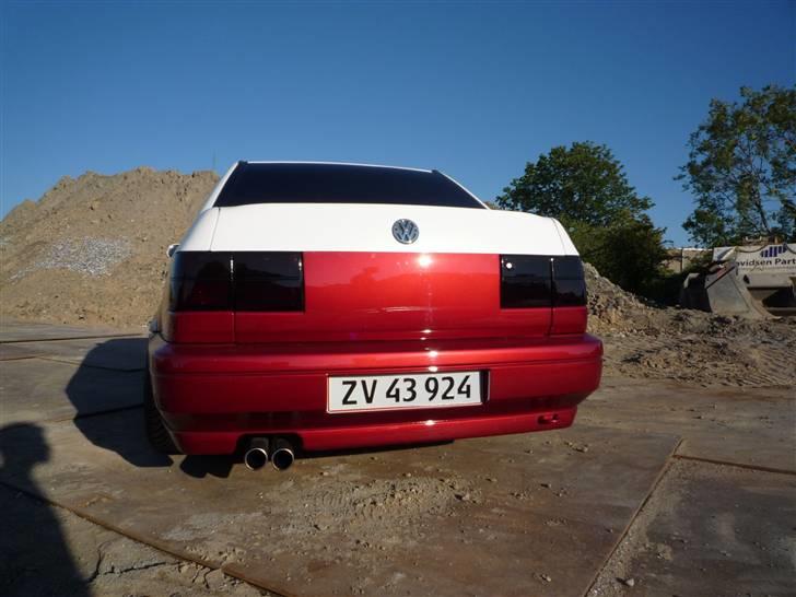 VW Vento 1,8 GL R.I.P :( billede 5