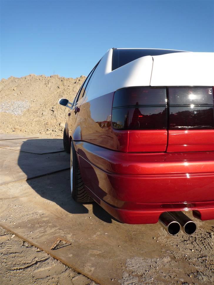 VW Vento 1,8 GL R.I.P :( billede 6