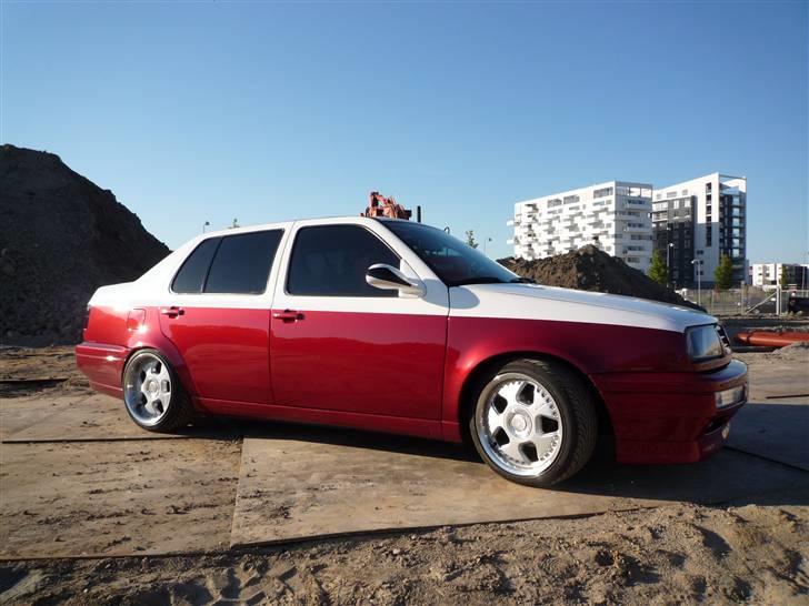 VW Vento 1,8 GL R.I.P :( billede 7