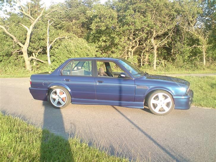 BMW 320i e30 solgt billede 2
