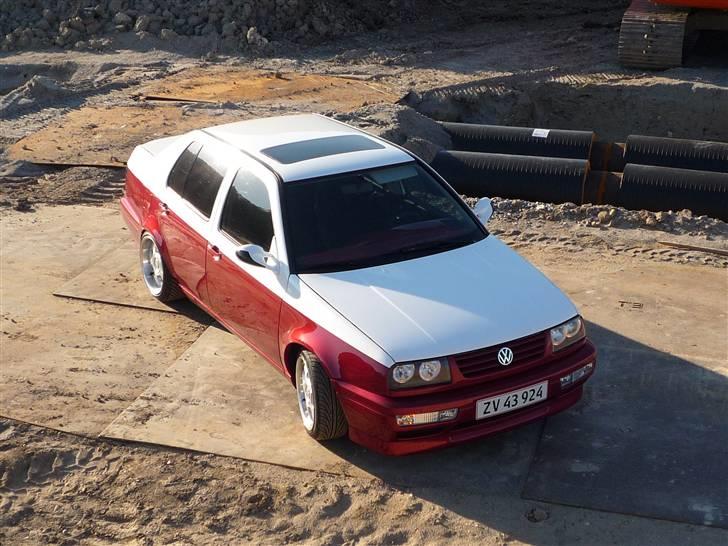 VW Vento 1,8 GL R.I.P :( billede 8