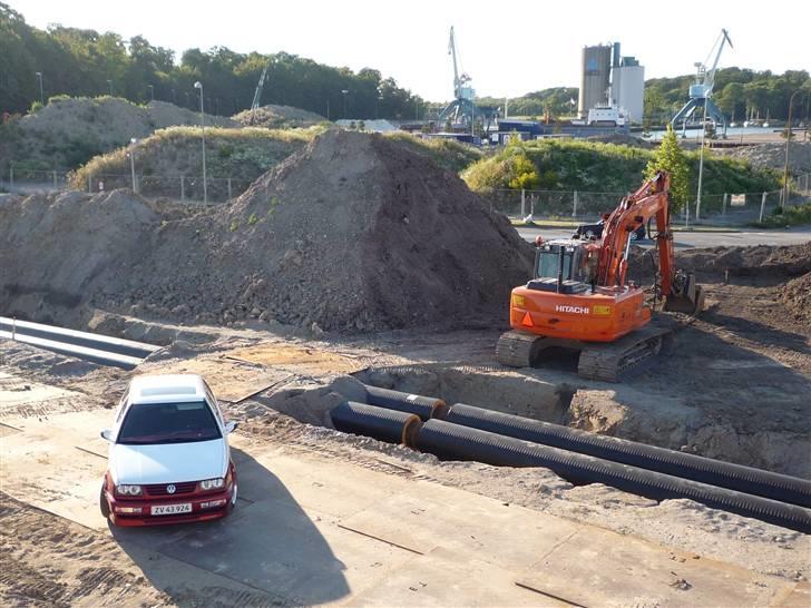 VW Vento 1,8 GL R.I.P :( billede 9