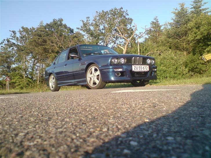 BMW 320i e30 solgt billede 6