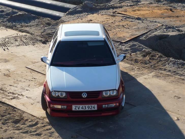 VW Vento 1,8 GL R.I.P :( billede 10