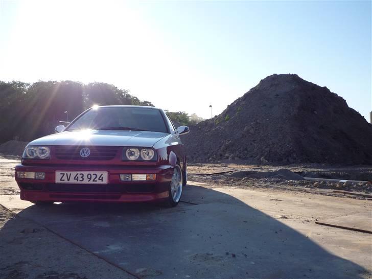 VW Vento 1,8 GL R.I.P :( billede 11