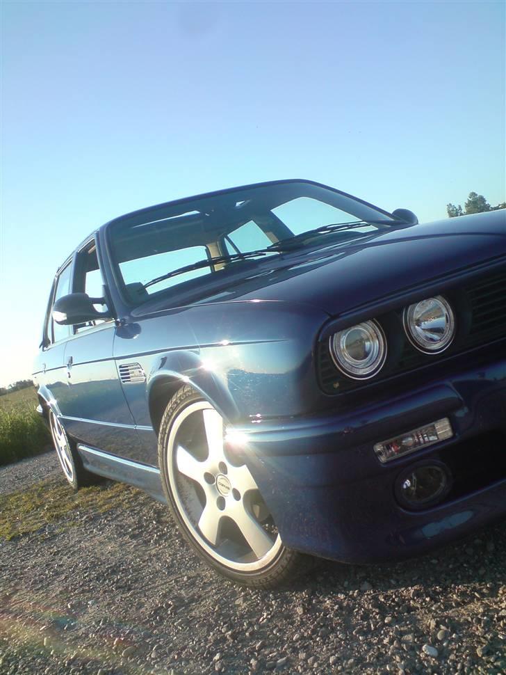 BMW 320i e30 solgt billede 7