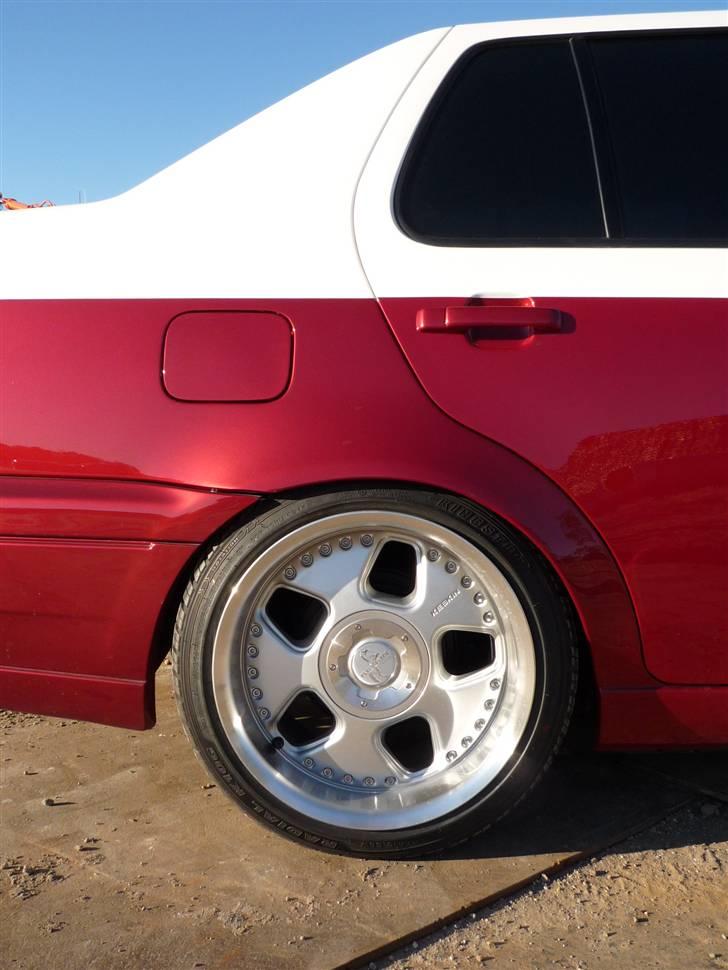 VW Vento 1,8 GL R.I.P :( billede 12