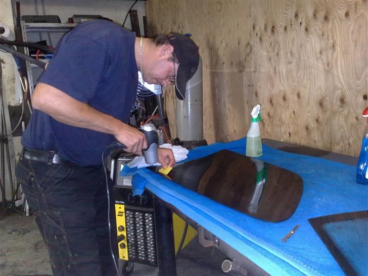 Citroën Saxo 1.4i  (Tidl. Bil) billede 13