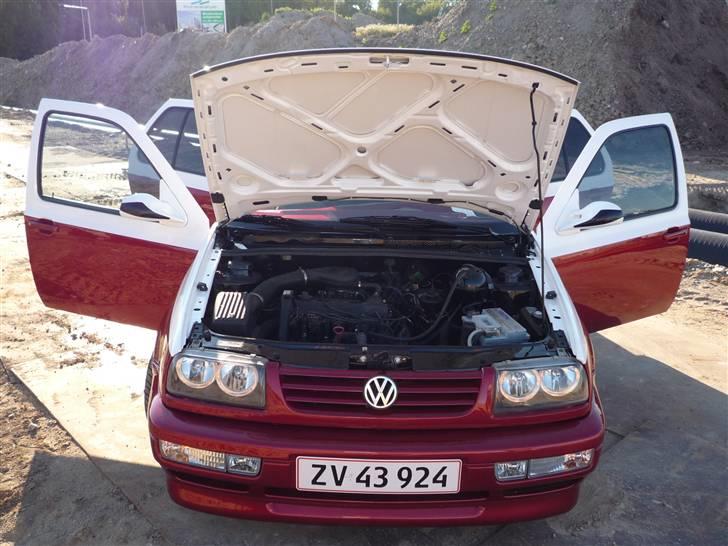 VW Vento 1,8 GL R.I.P :( billede 13