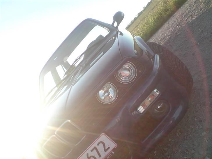 BMW 320i e30 solgt billede 8