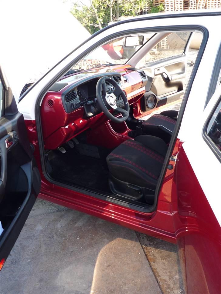 VW Vento 1,8 GL R.I.P :( billede 14