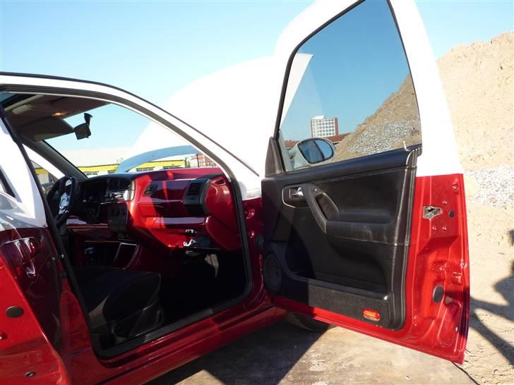 VW Vento 1,8 GL R.I.P :( billede 15