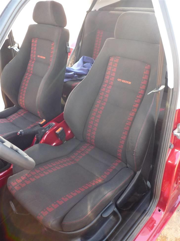 VW Vento 1,8 GL R.I.P :( billede 16