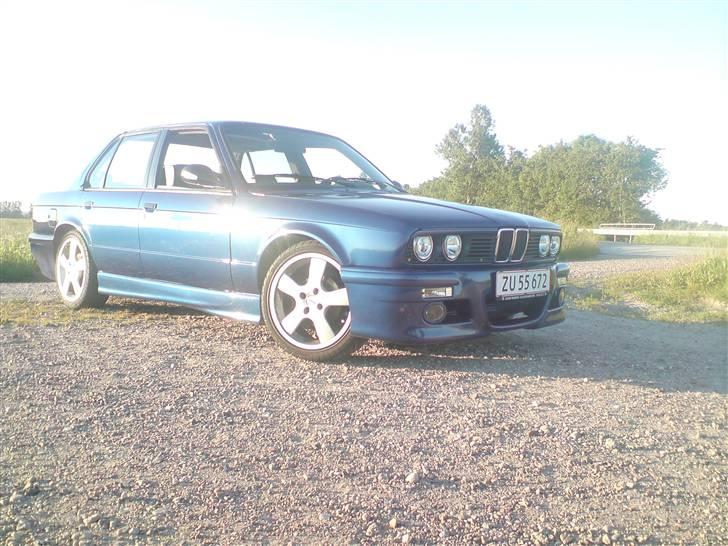 BMW 320i e30 solgt billede 12