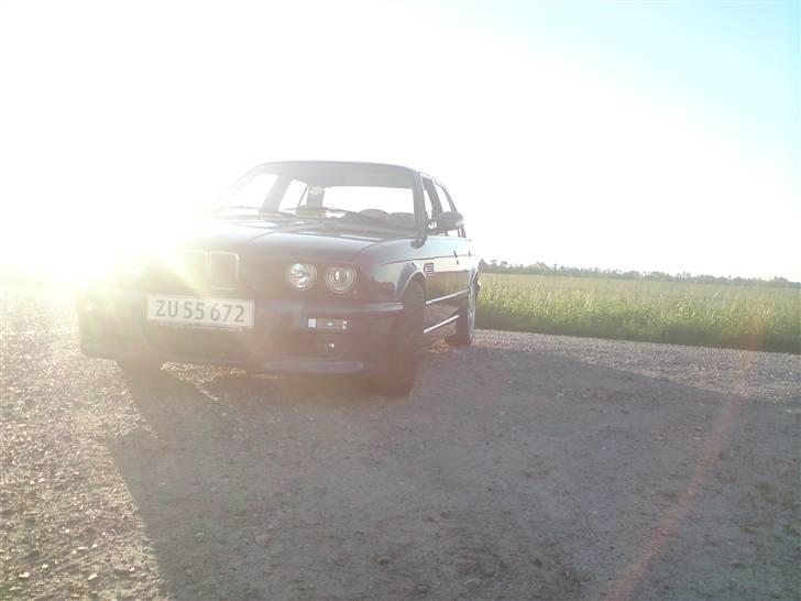 BMW 320i e30 solgt billede 13