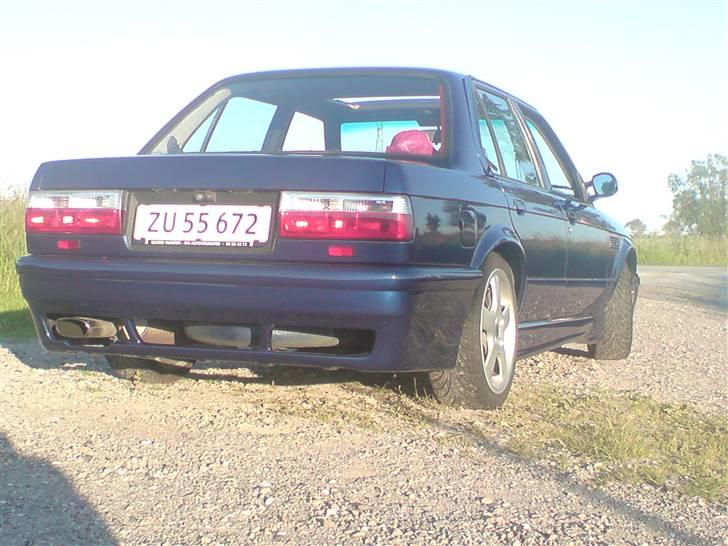 BMW 320i e30 solgt billede 14